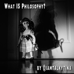 tdc617 What Is Philosophy?