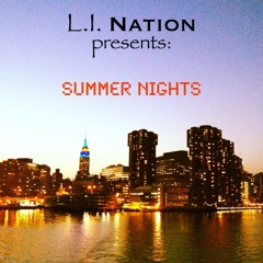 Summer Nights feat. Contenda & Sydnee Monet (Prod. By JAY SIX Productions X DJ Snow)