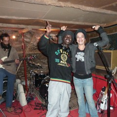 BORBOR SHOW & SISTA SEWA _  So take it Easy ! (Prod by:  Sewa)
