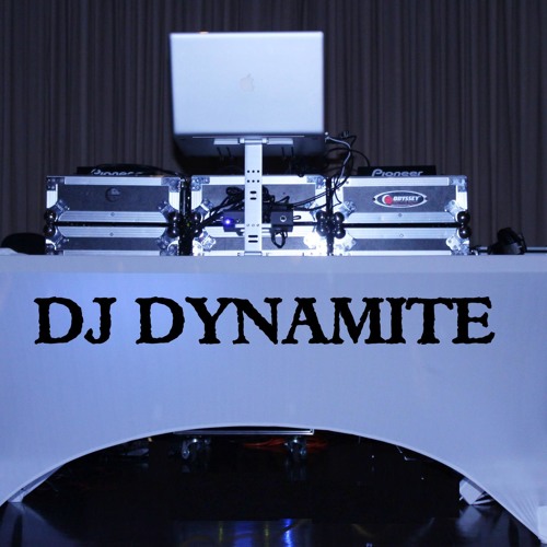DJ DYNAMITE MIX HOUSE RNB  2013