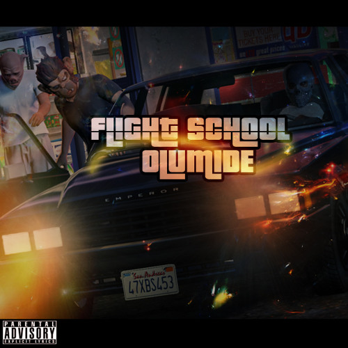 Olumide - Flight School (GTA V Intro)