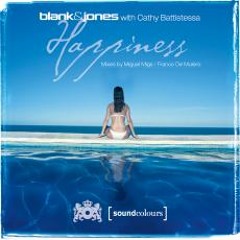 Blank & Jones with Cathy Battistessa - Happiness (Miguel Migs Salted Dub)   SNIPPET