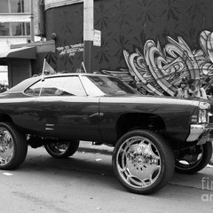 Ridin' Thru Da City Feat. D. Jones x Lefty Luciano x Timmy Ru (On The Hook)