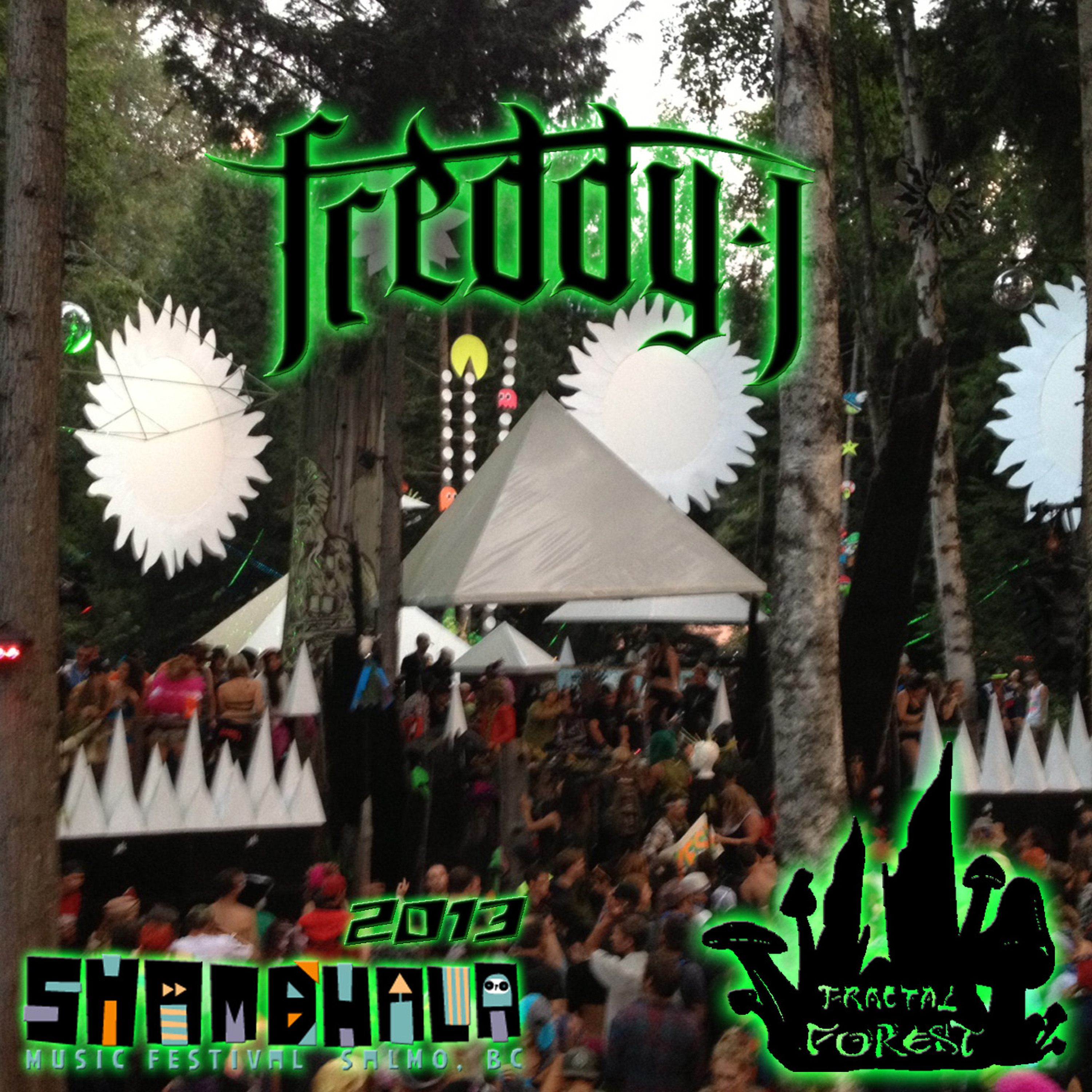 Freddy J - DJ Mixes