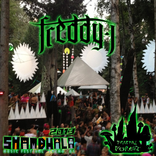 SHAMBHALA 2013 FRACTAL FOREST - Free Download