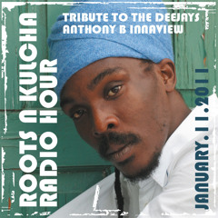 Anthony B Interview 2011-01-11