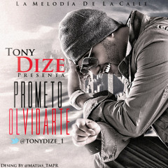 Prometo Olvidarte - Tony Dize - (Version Merengue By. Daniel Gutierrez DJ) - Sep