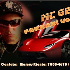 MC GEX - FERRARI VERMELHA ( ALEX DJ MPC )