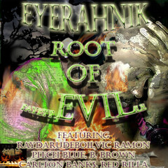 Right Now - EyeRahNik x B. Brown x Red Rilla (Prod. By EyeRahNik)