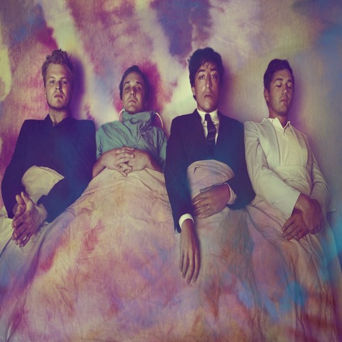 Sparks: Grizzly Bear (Download, Remix and Enter #makeourmarkcontest to Win Prizes!)