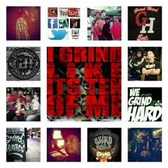 GRIND HARD ENT (Gees) Time Move So Fast