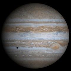 Planets in the Solar System - Jupiter ( Composed for Film / Real Instruments/ 17/09/2013 )