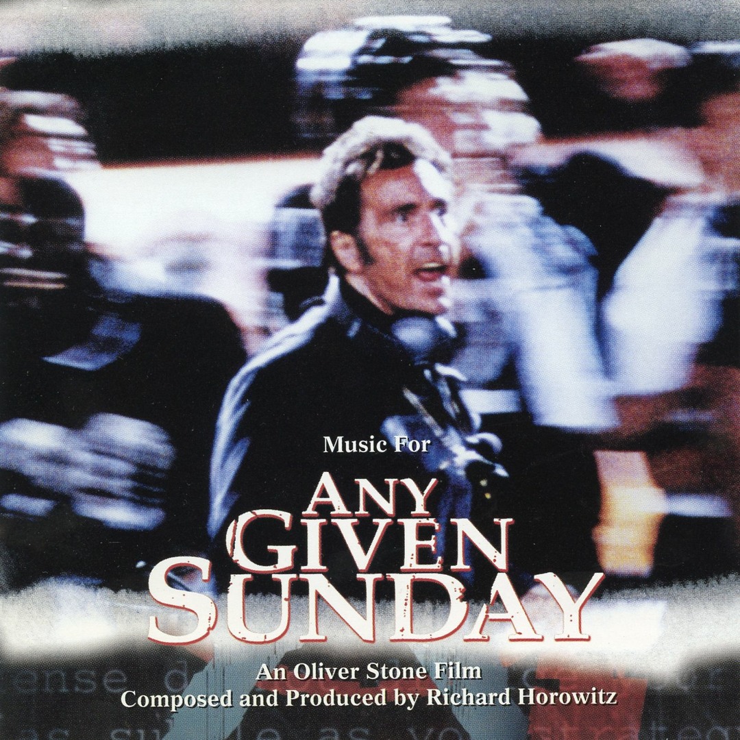 Stream Richard Horowitz | Listen to ANY GIVEN SUNDAY playlist