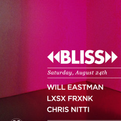 DJ Lisa Frank b2b Chris Nitti Live from U Street Music Hall - 8/24/13