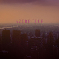 Azure Blue - Sunset