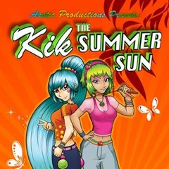 Maromi-Kik The Summer Sun