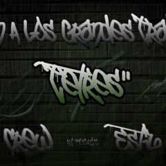 Déjen A Los Grandes Trabajar - Tetres  -  Arp Record's - 2013