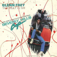 The Heat Is On Glen Frey Beverly Hills Cop Soundtrack