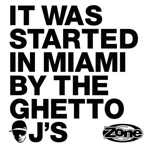 JimiTheGenius "It Was Started In Miami" Preview (Out now on Zone Records!!!)