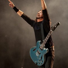 Everlong Rythm Guitar