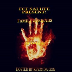 FCF-SALUTE : Family & Friends vol.3