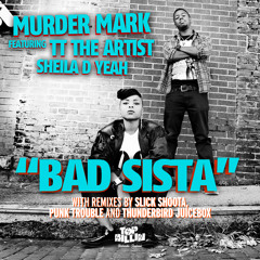 Murder Mark - Drop It Low feat. TT The Artist & Sheila D Yeah (Punk Trouble Remix)
