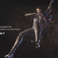 EV27-5 Bayonetta and Luka
