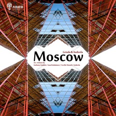 ADR096 Grinda & Ambrela - Moscow (Aural Imbalance Remix)