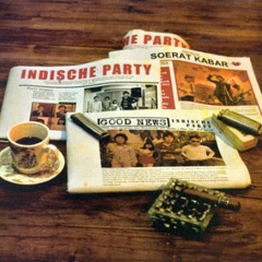 Indische Party - Waiting For You