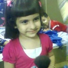 My lil doll is Singing .. <3 :D (shes Only 4 years Old)