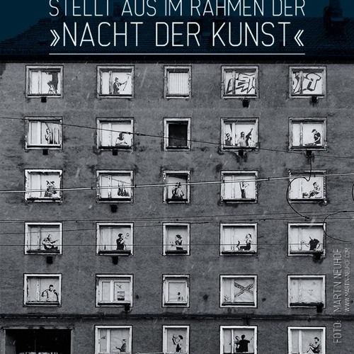 PhilHarmonie live @ Nacht der Kunst/PK Fotografie Hinterhofgeschichten