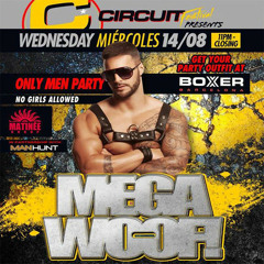 Circuit Festival Megawoof Party