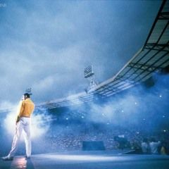 Live At Wembley Stadium 1986 -COMPLETO