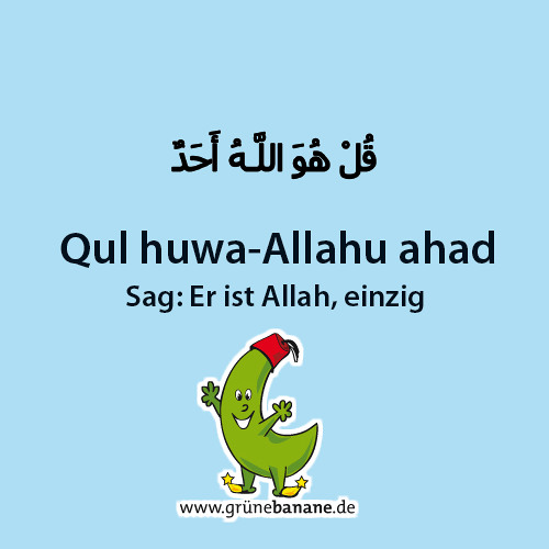 112:01 - Al-Ichlas