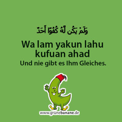 112: 04 - Al-Ichlas
