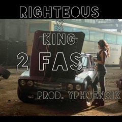 R.I.K. - 2 Fast (Produced by YPHOENXIX)