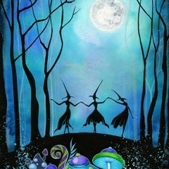 Dibold - Witches Mushrooms