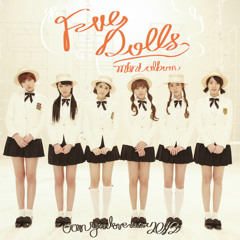 F-VE DOLLS – Cheated