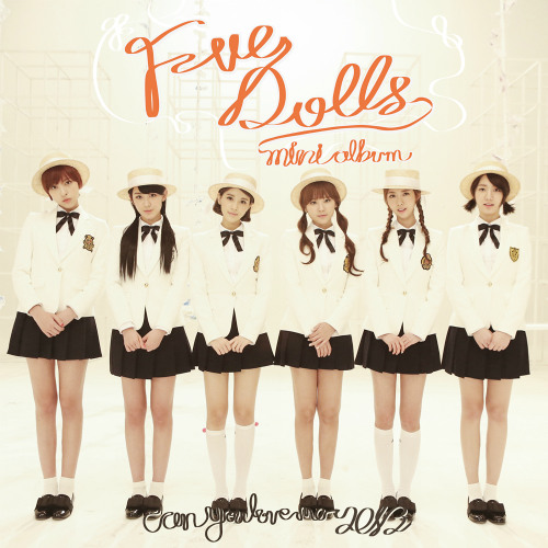 F-VE DOLLS – Cheated