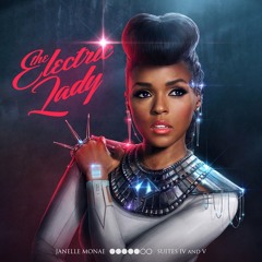 Janelle Monae - I Want You Back (Michael Jackson's Cover)