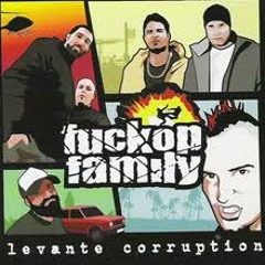 Fuckop Family - Revolución 09