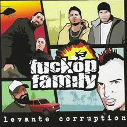Fuckop Family - Revolución 09