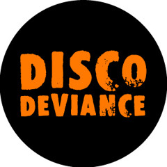 Disco Deviance Pulse Radio Show 30 - Fingerman Mix