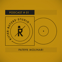 Patryk Molinari - Ritter Butzke Studio Podcast #01