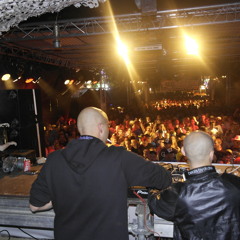 The Sickest Squad @ RuhrGBeat-Stage Ground Zero 2013
