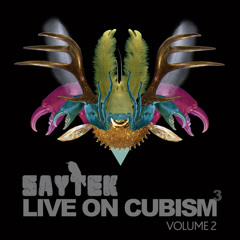 Saytek: 'Live On Cubism 2' FREE ALBUM DOWNLOAD