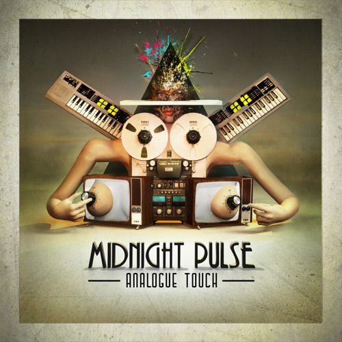 Midnight Pulse - Analogue Touch (Futur-E remix)