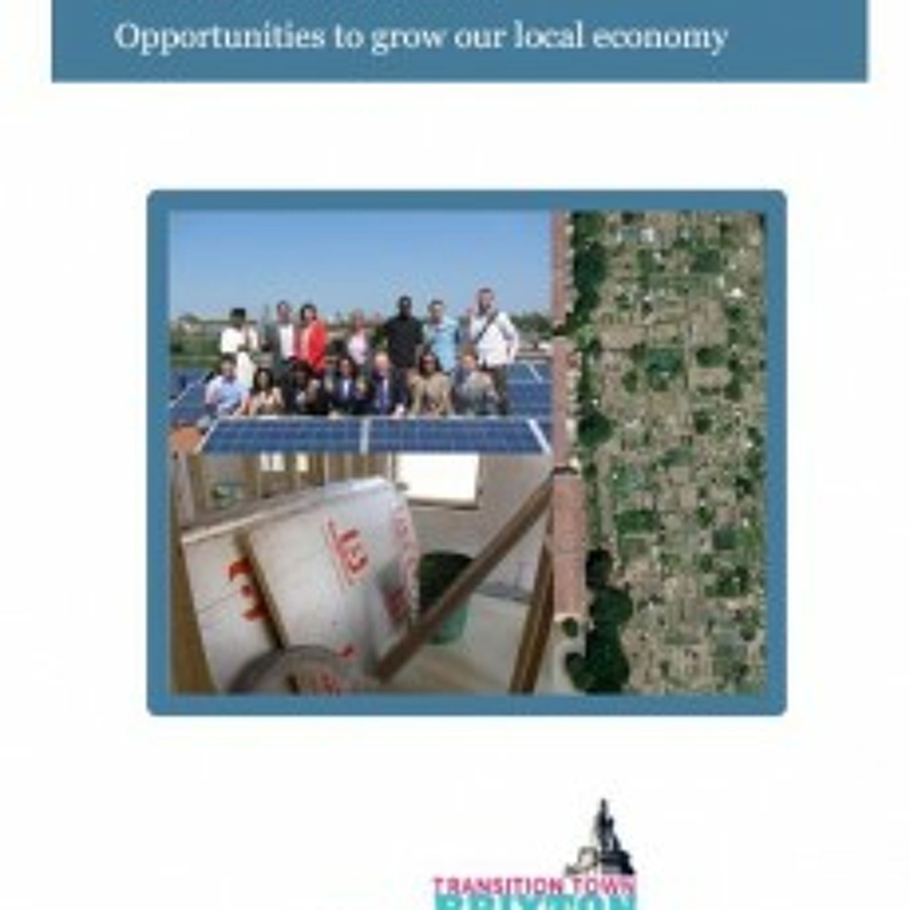 Duncan Law on 'Rethinking Lambeth’s Local Economy' (4) episode artwork