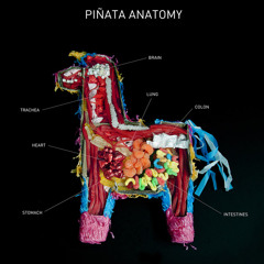 Burning man - Piñata Obsession