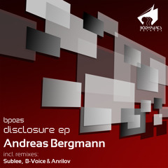 [BP025] Andreas Bergmann - Multitask (Bvoice & Anrilov Remix) preview